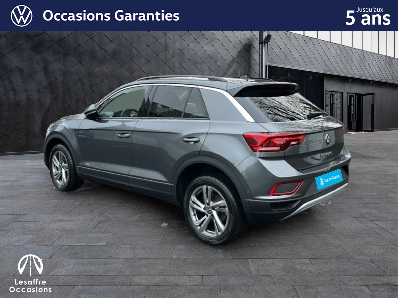 T-Roc 1.5 TSI EVO2 150 Start/Stop DSG7