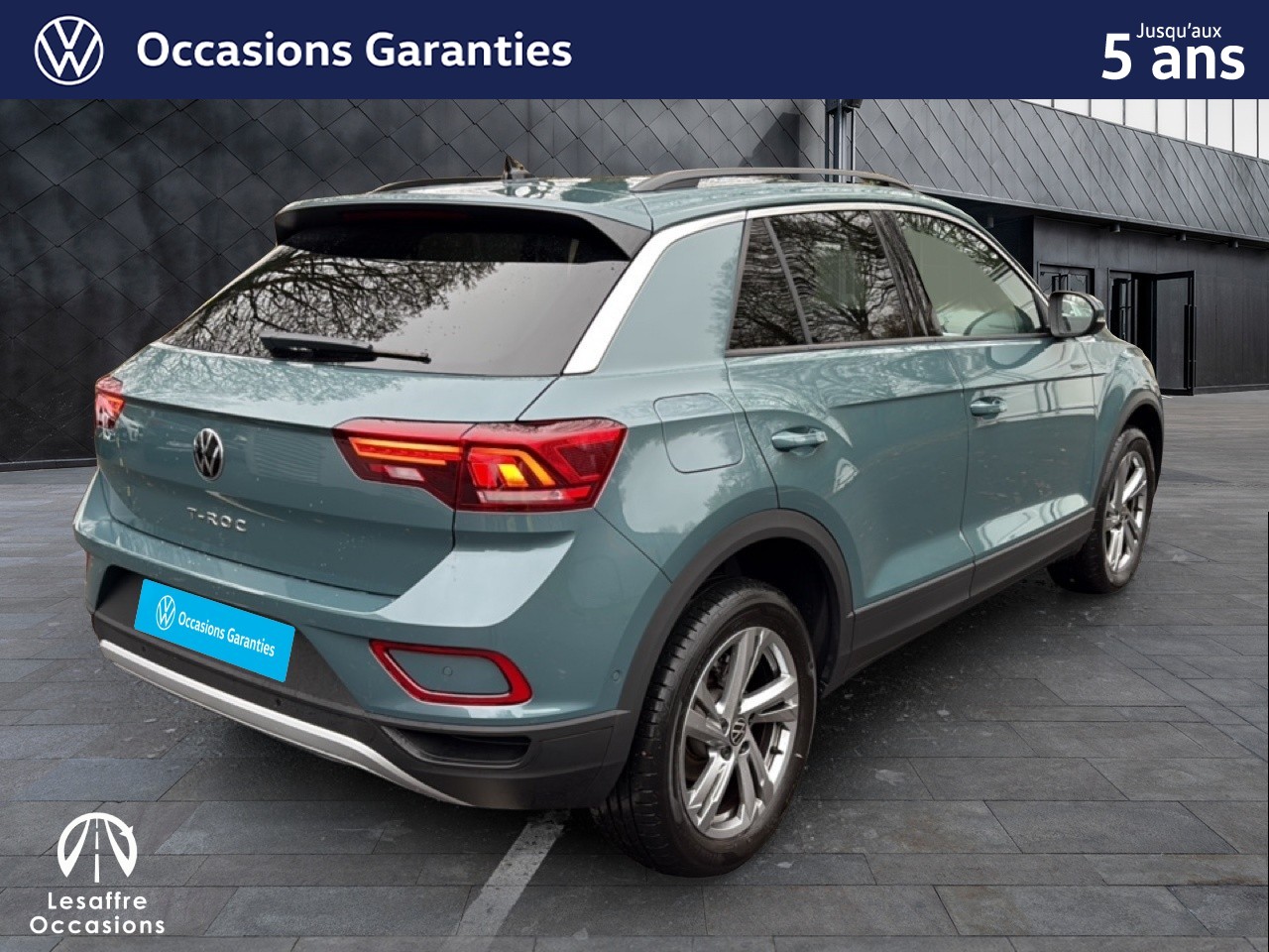 T-Roc 1.5 TSI EVO2 150 Start/Stop DSG7