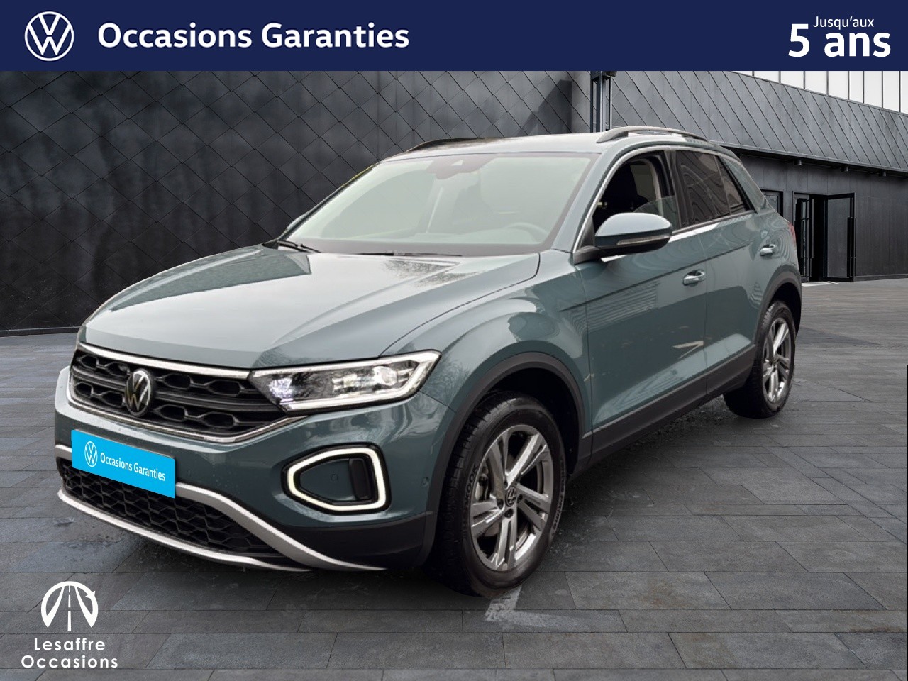 T-Roc 1.5 TSI EVO2 150 Start/Stop DSG7