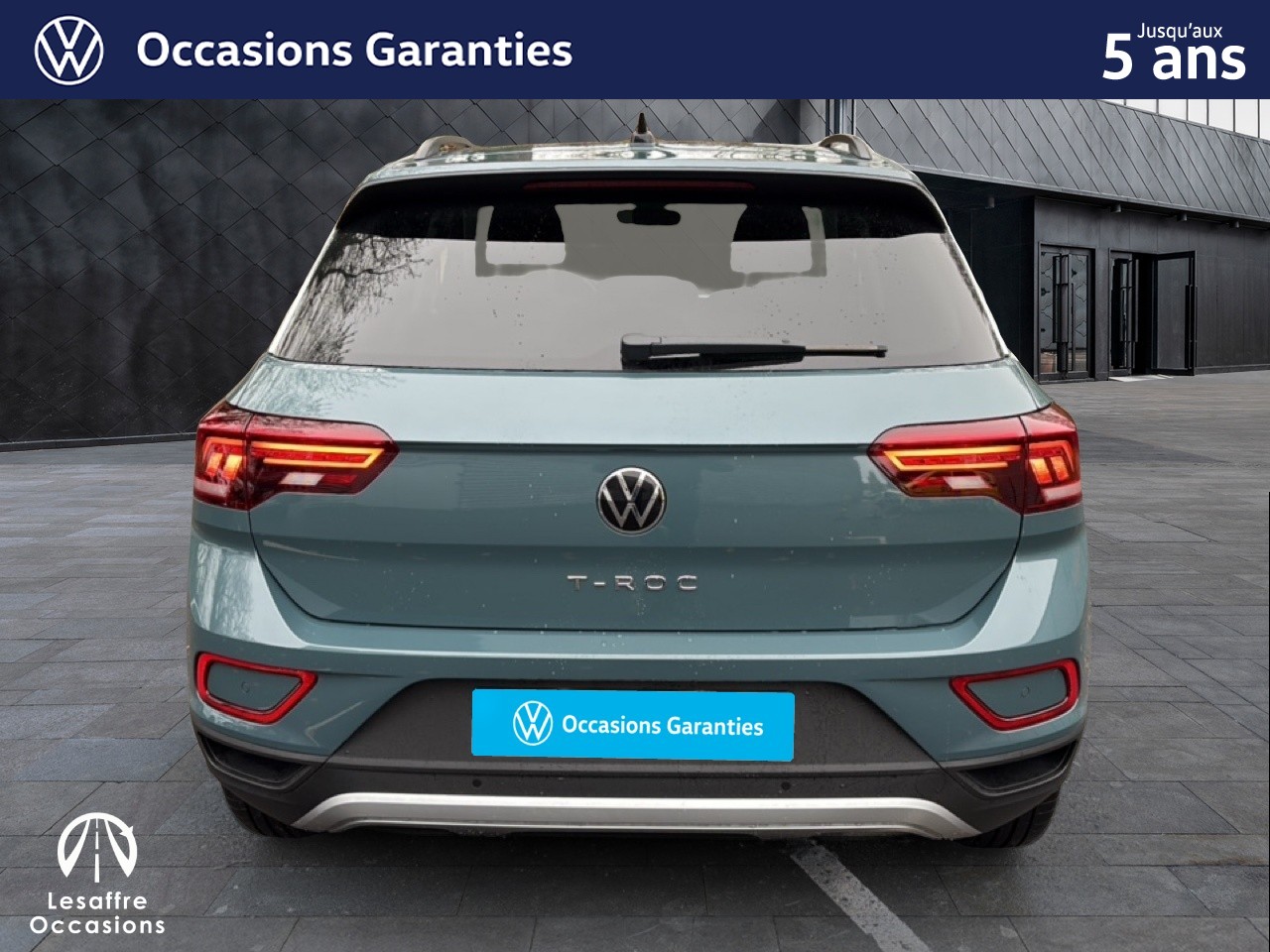 T-Roc 1.5 TSI EVO2 150 Start/Stop DSG7