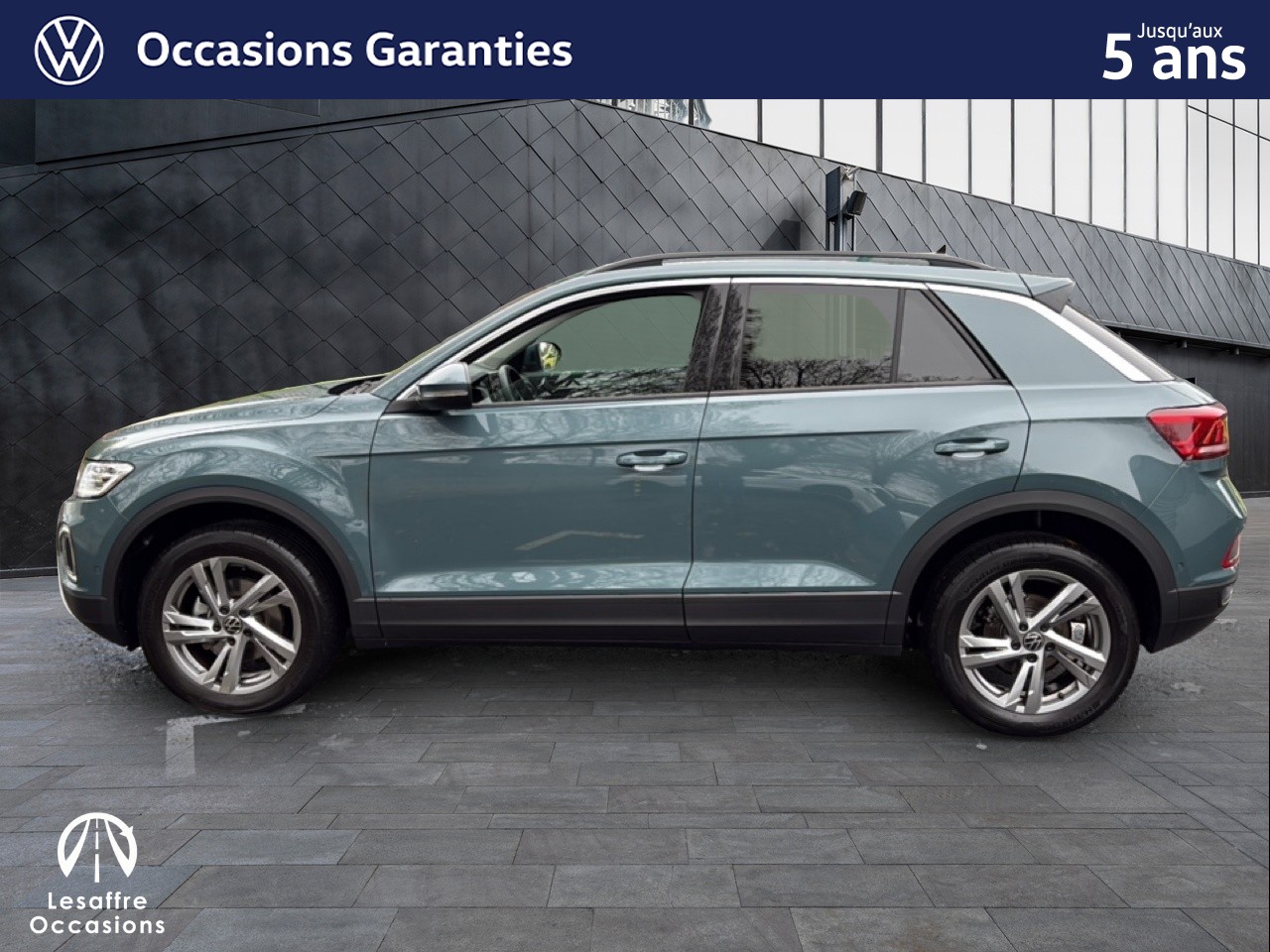 T-Roc 1.5 TSI EVO2 150 Start/Stop DSG7