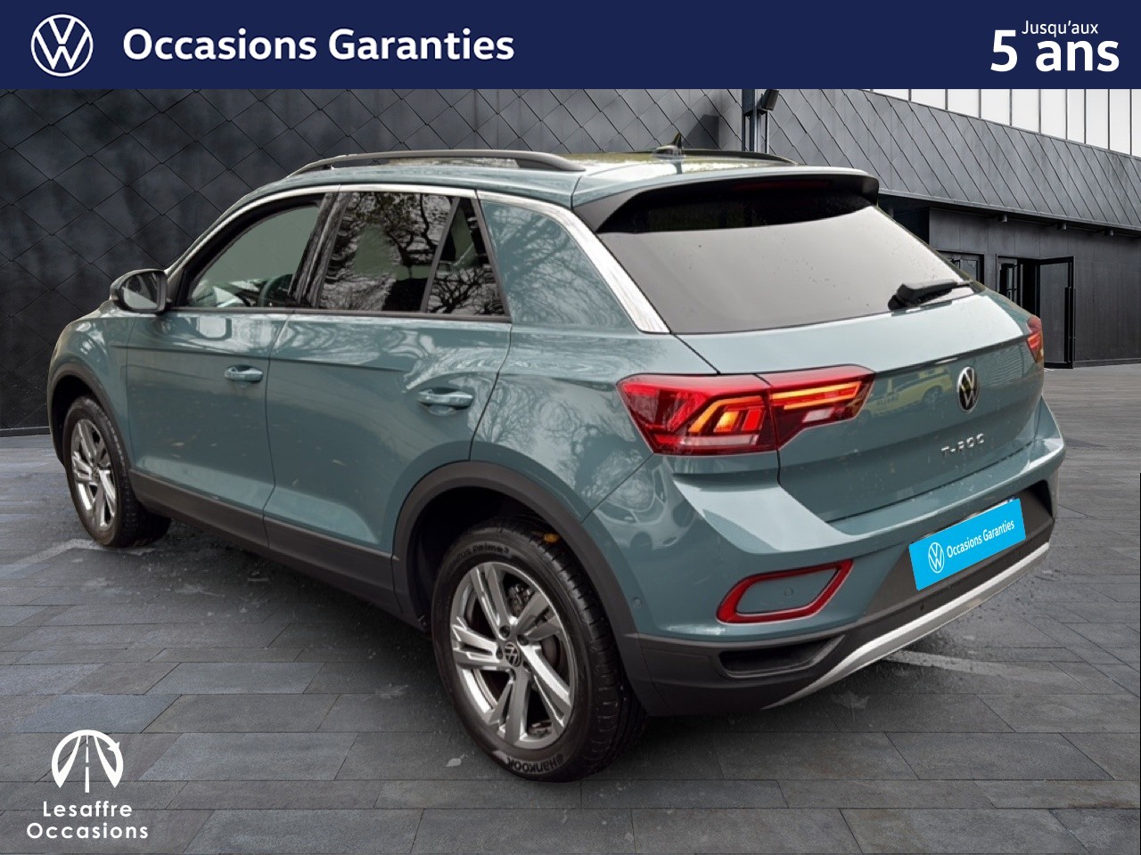 T-Roc 1.5 TSI EVO2 150 Start/Stop DSG7