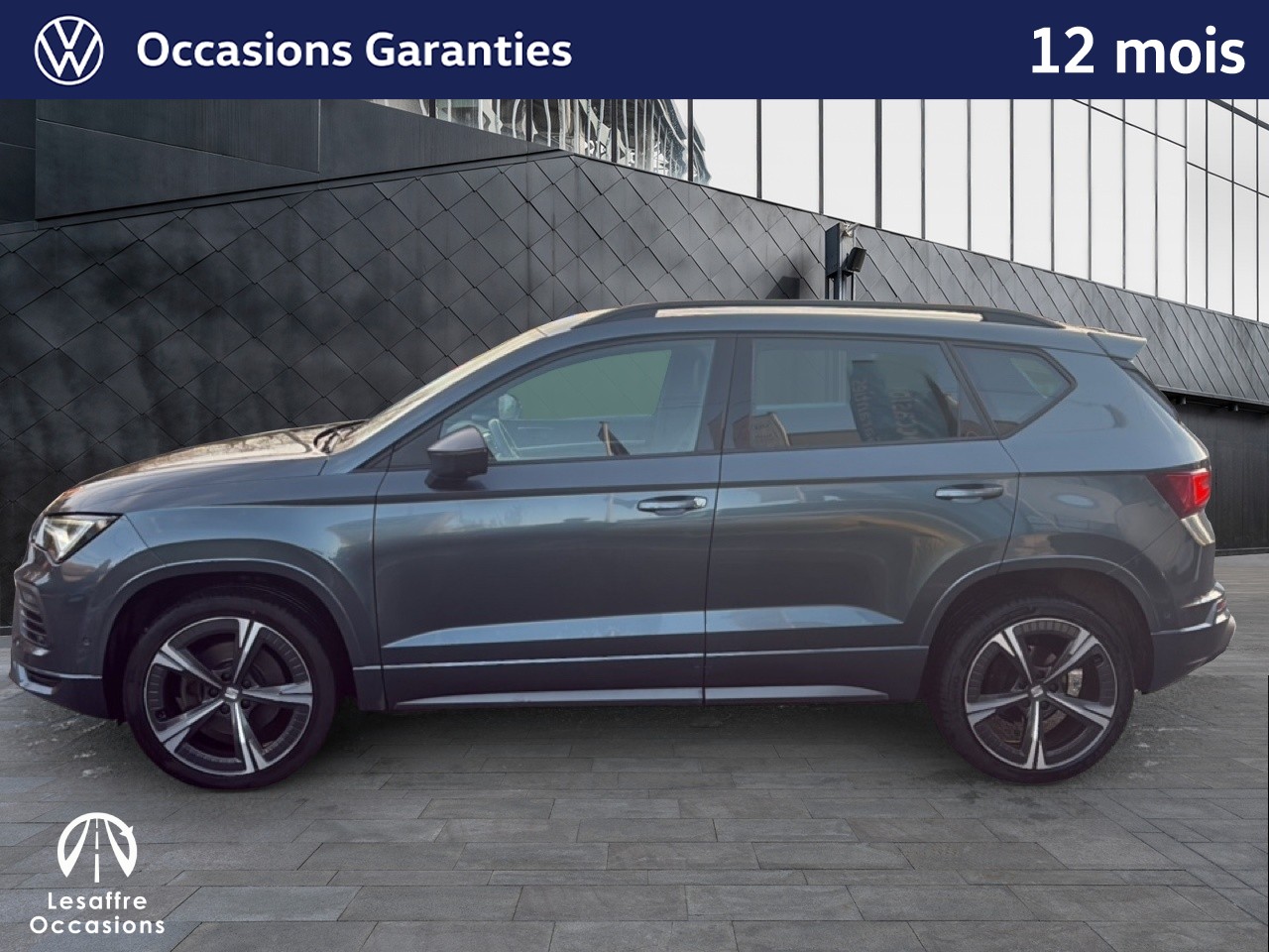 Ateca 1.5 TSI 150 ch Start/Stop