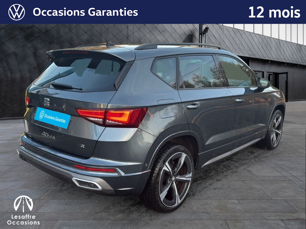 Ateca 1.5 TSI 150 ch Start/Stop