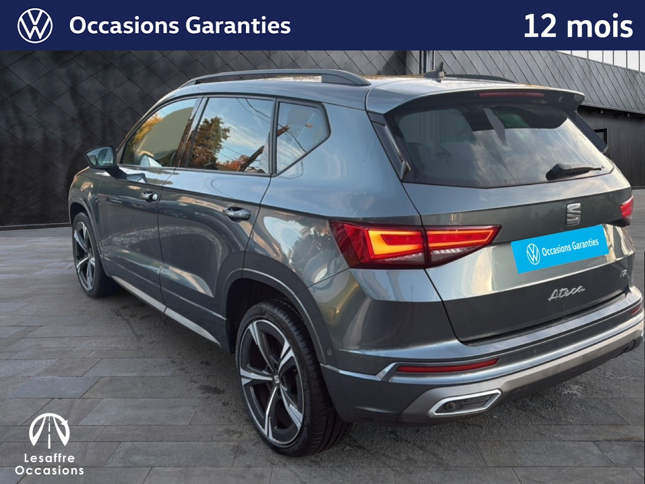 Ateca 1.5 TSI 150 ch Start/Stop