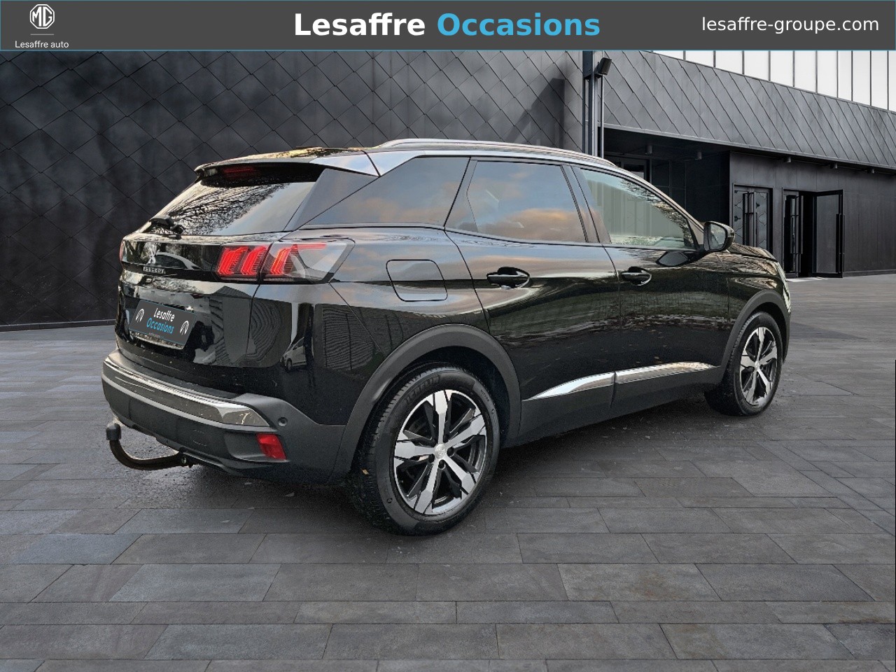 3008 BlueHDi 130ch S&S EAT8