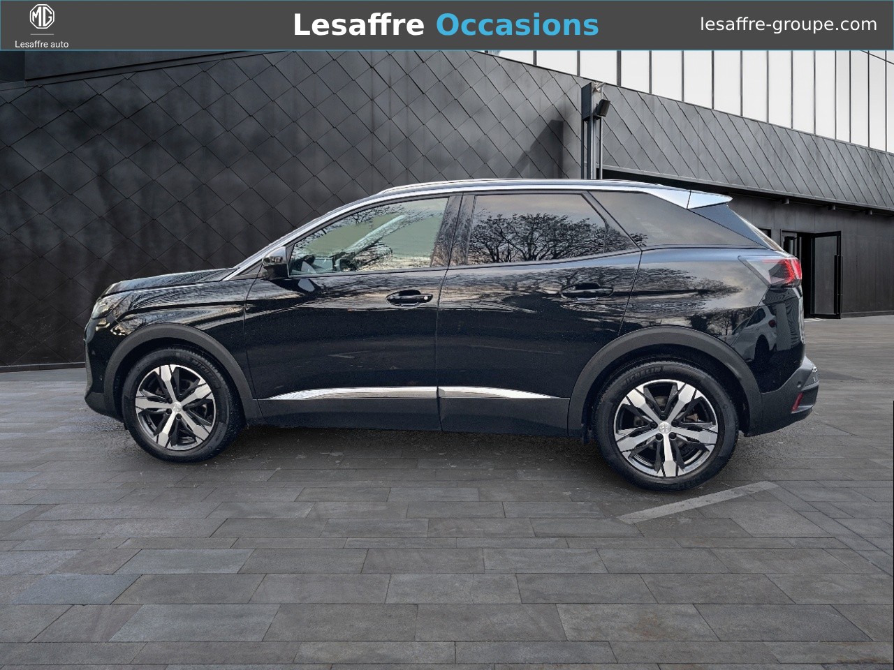 3008 BlueHDi 130ch S&S EAT8