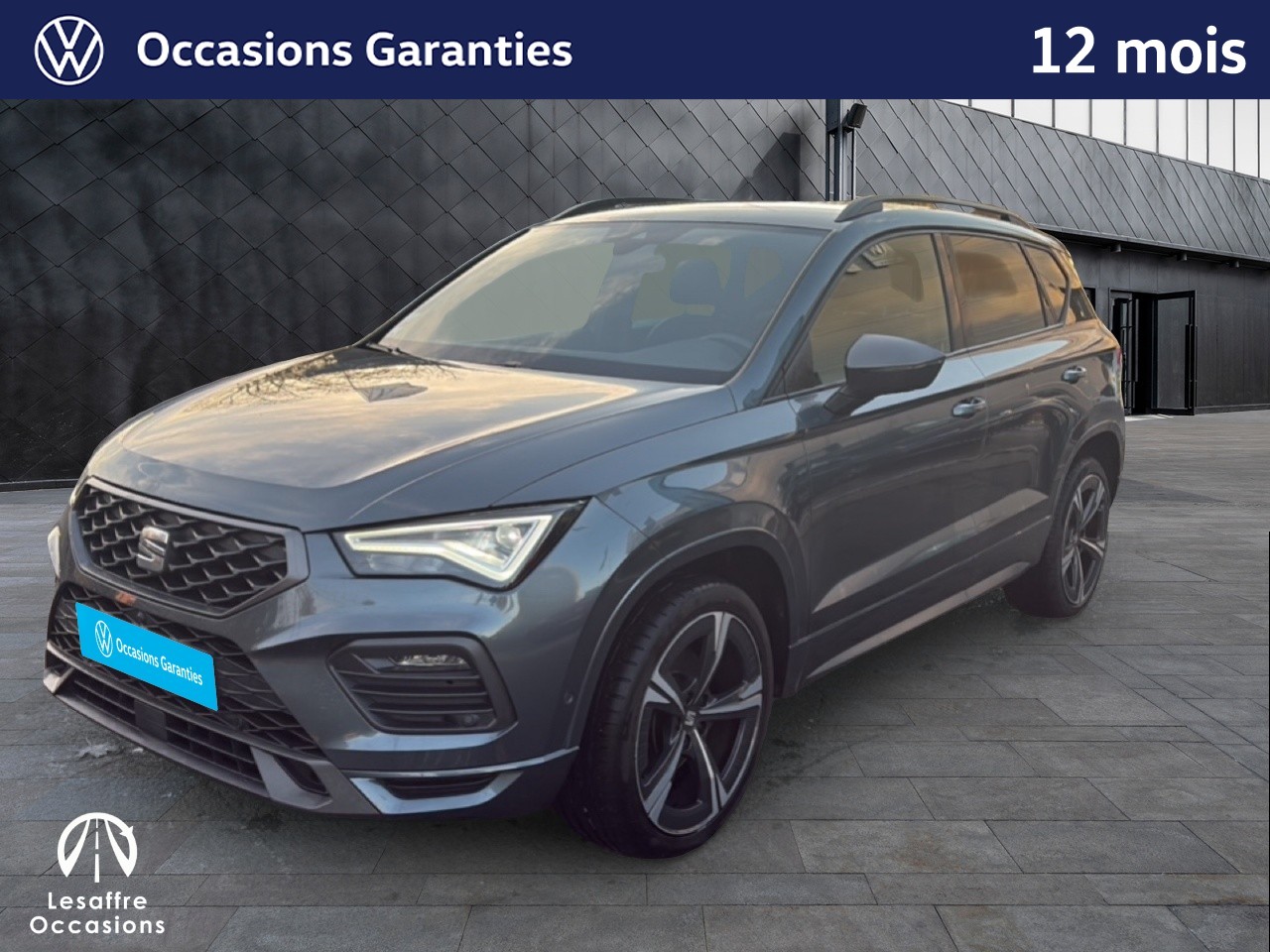 Ateca 1.5 TSI 150 ch Start/Stop