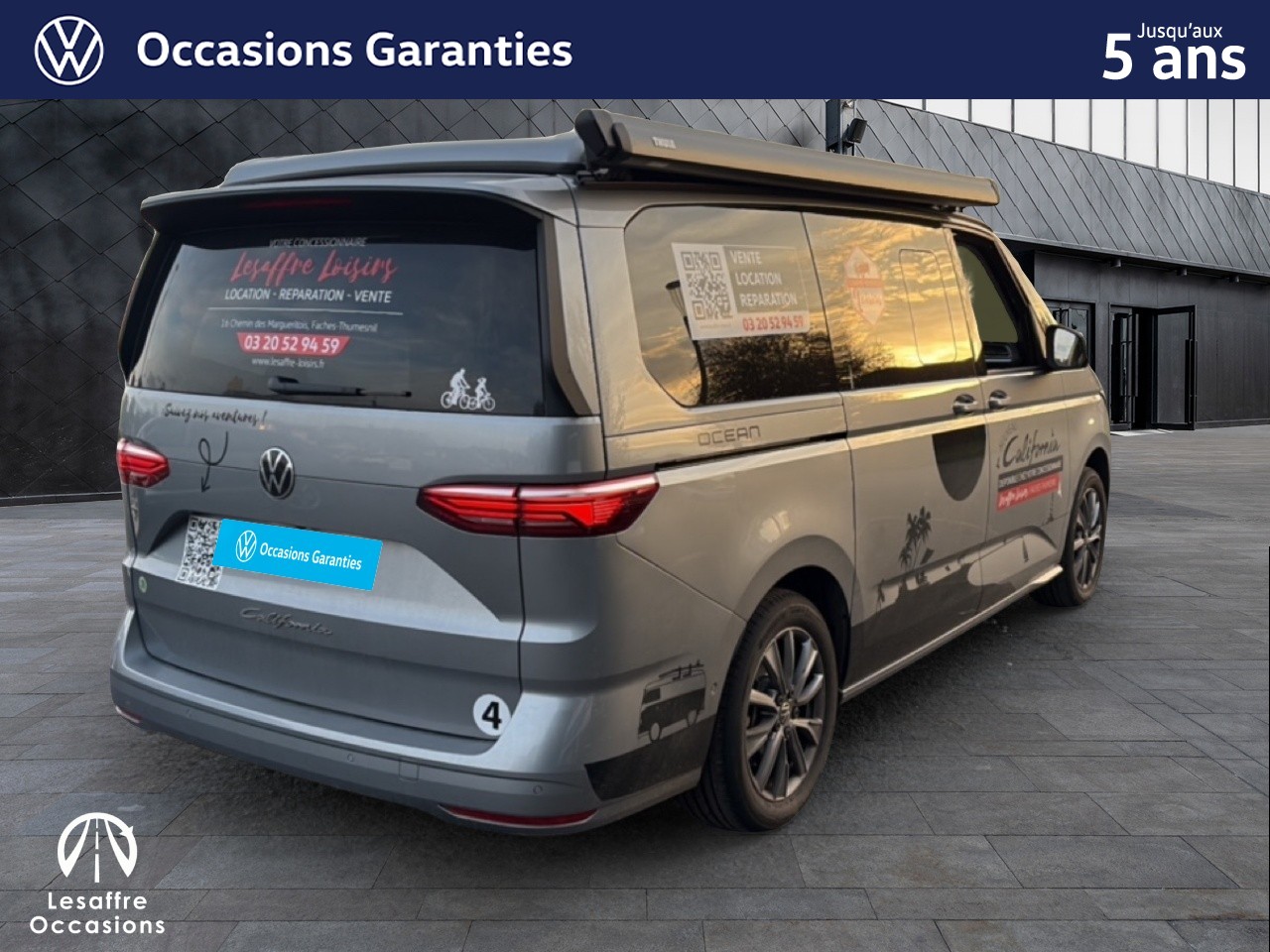 California 2.0 TDI 150 DSG7