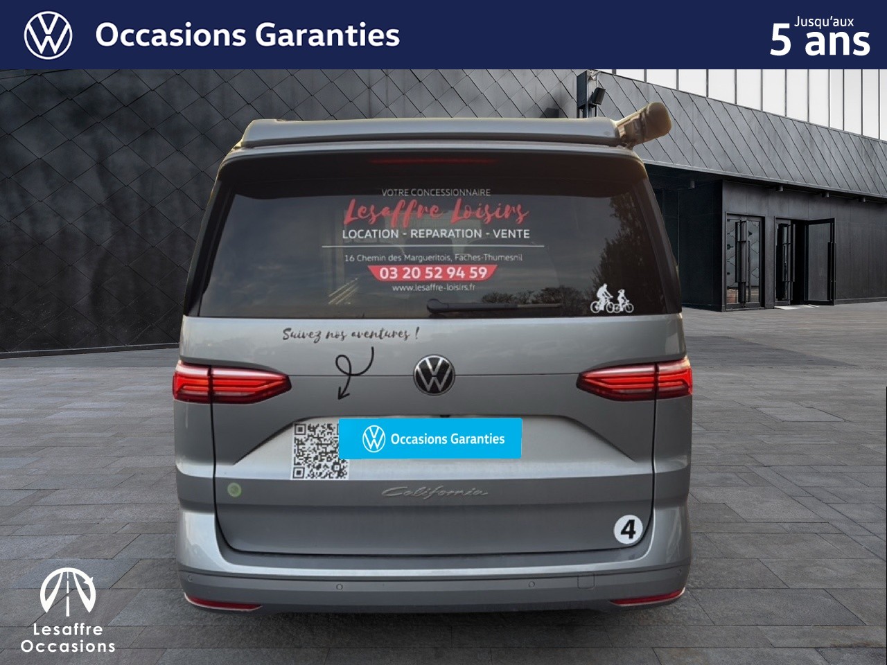 California 2.0 TDI 150 DSG7