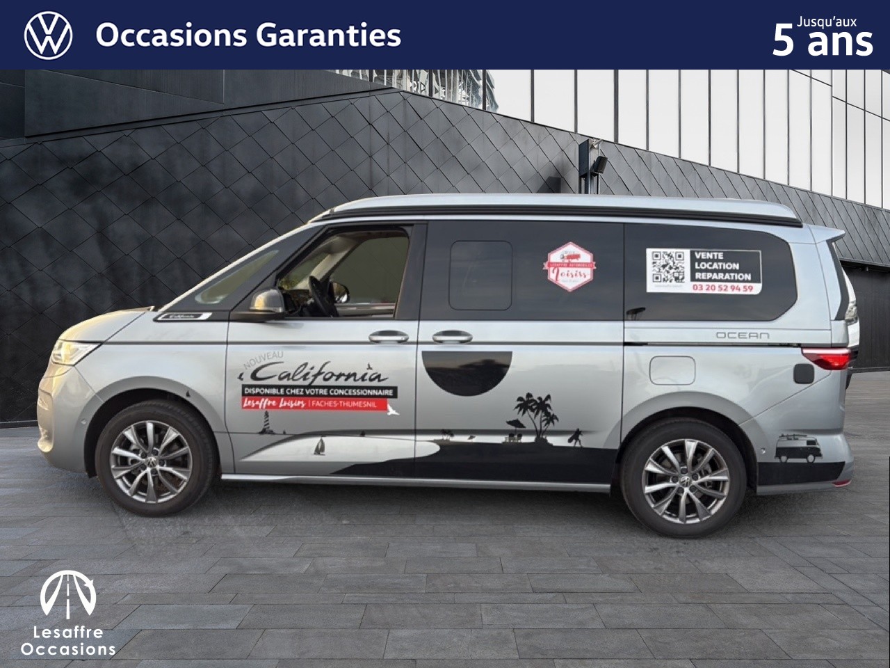 California 2.0 TDI 150 DSG7