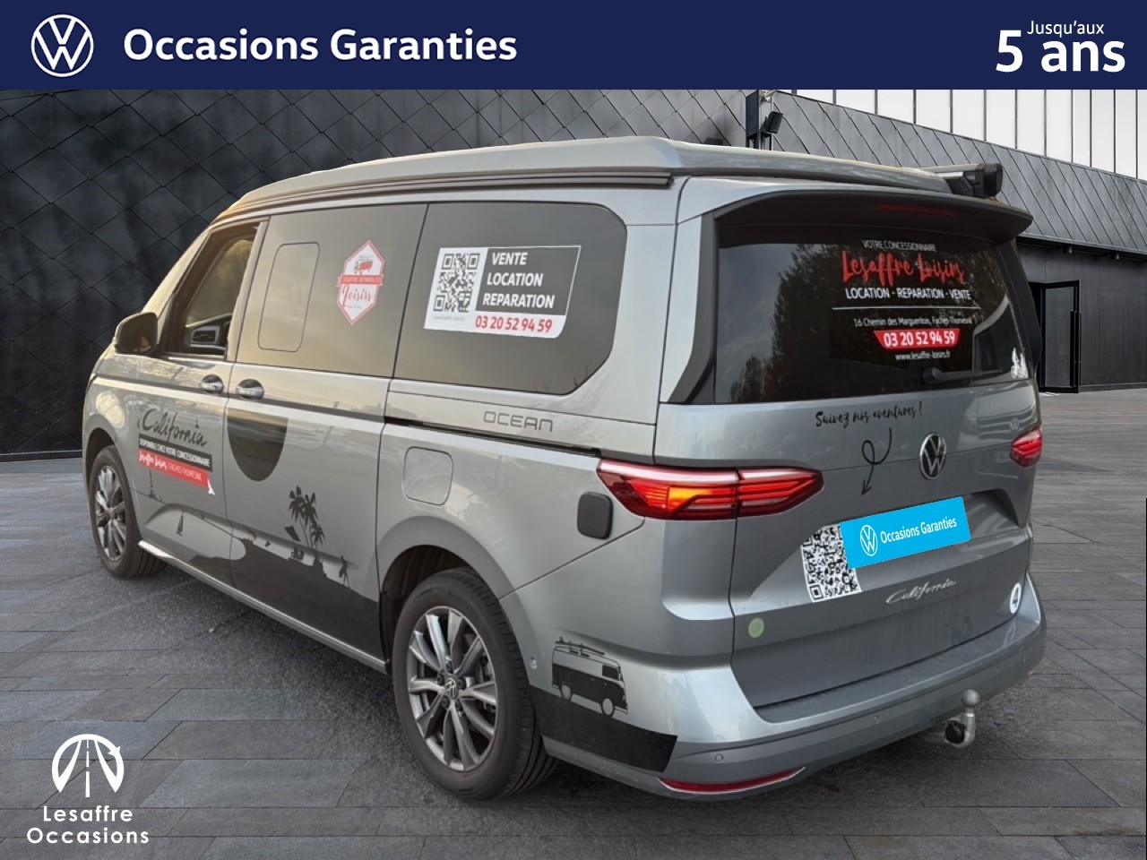 California 2.0 TDI 150 DSG7