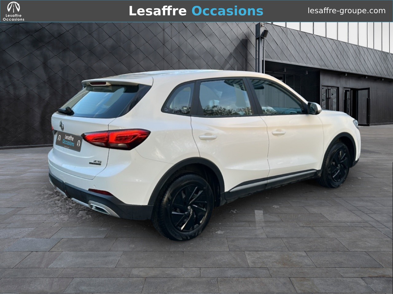 ZS 1.5 L Hybrid+ 197 ch