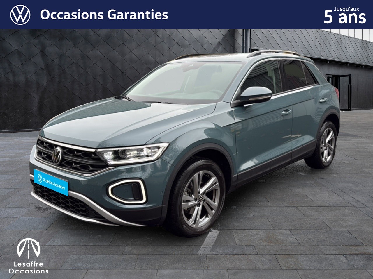 T-Roc 1.0 TSI 116 Start/Stop BVM6