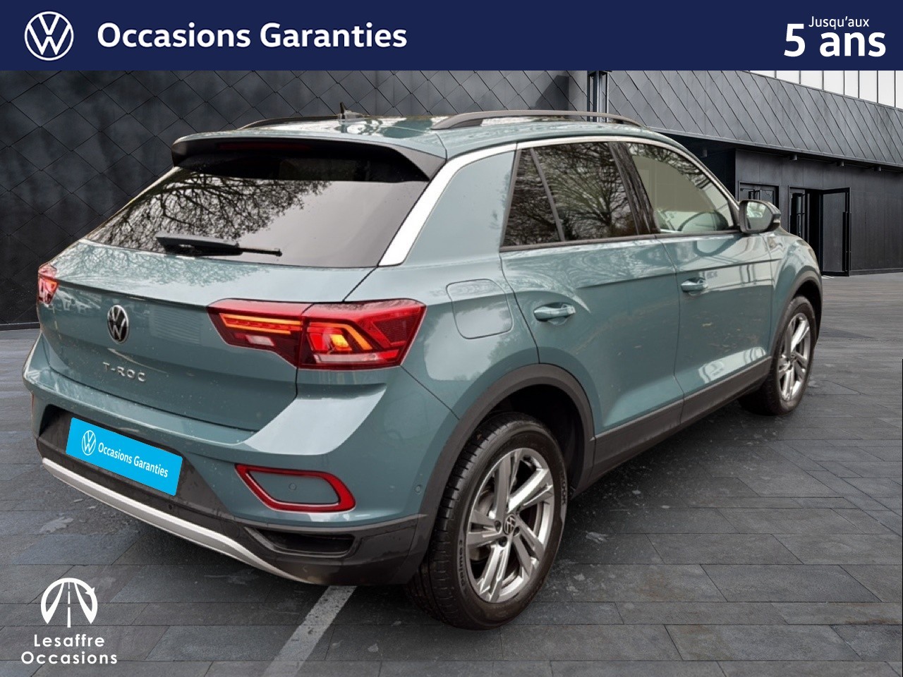 T-Roc 1.0 TSI 116 Start/Stop BVM6