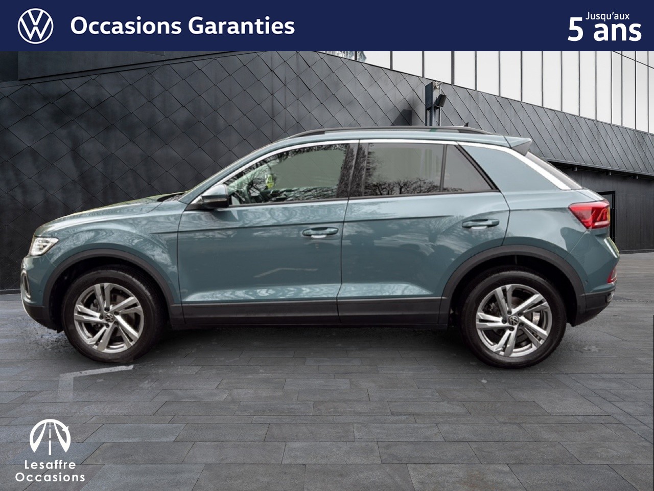 T-Roc 1.0 TSI 116 Start/Stop BVM6