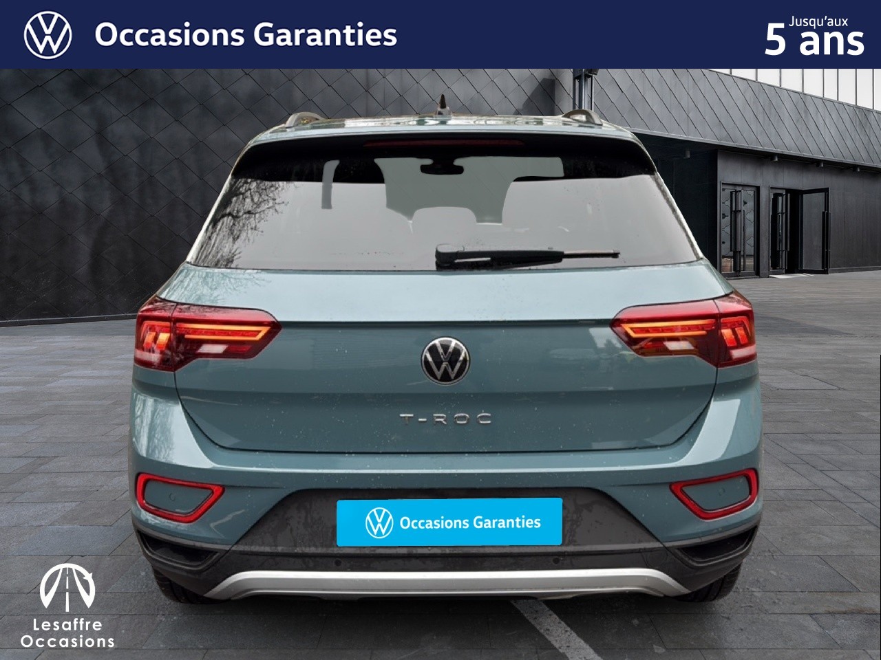 T-Roc 1.0 TSI 116 Start/Stop BVM6