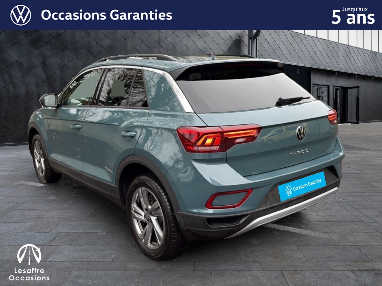 T-Roc 1.0 TSI 116 Start/Stop BVM6