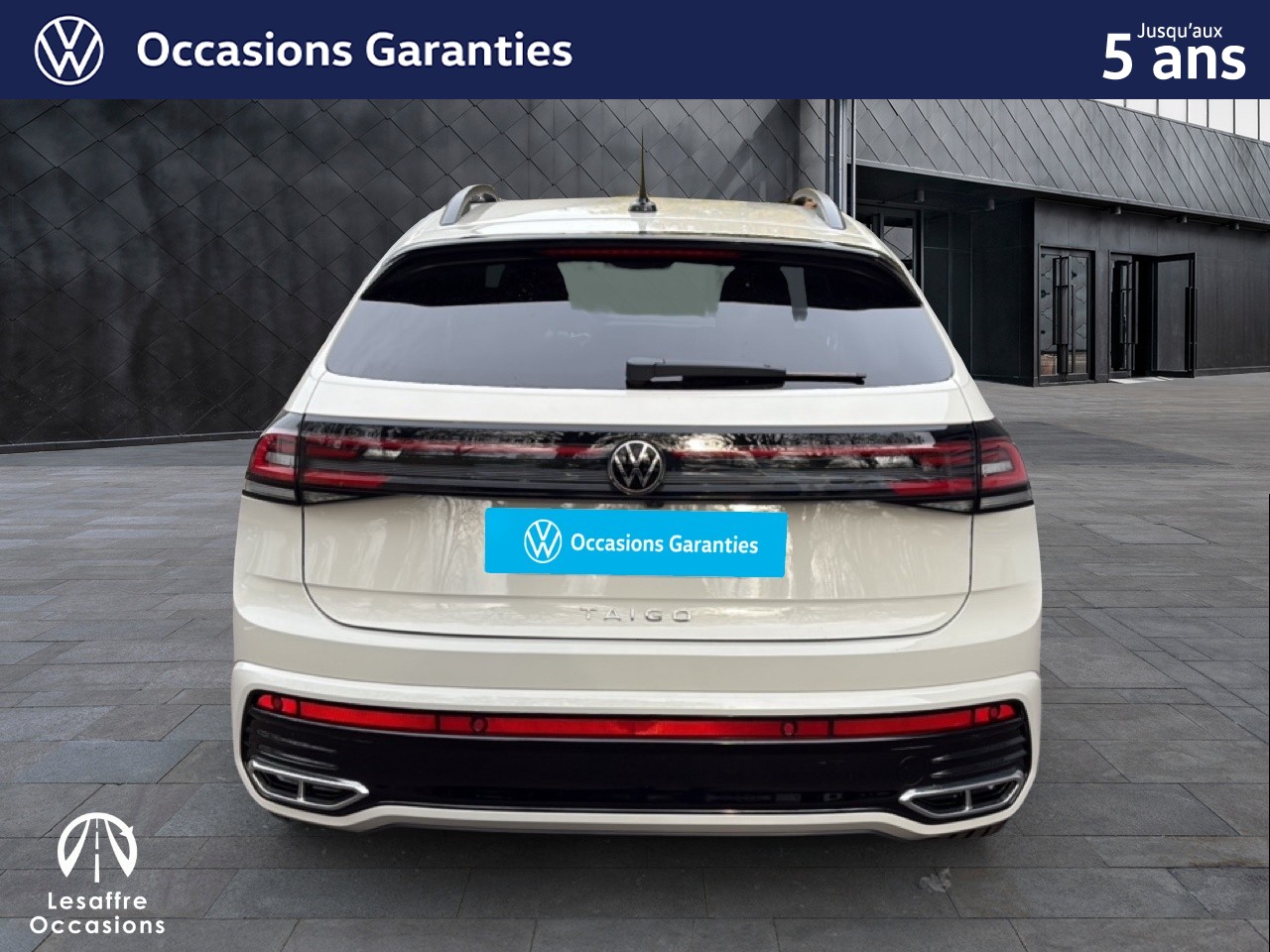 Taigo 1.0 TSI 116 DSG7