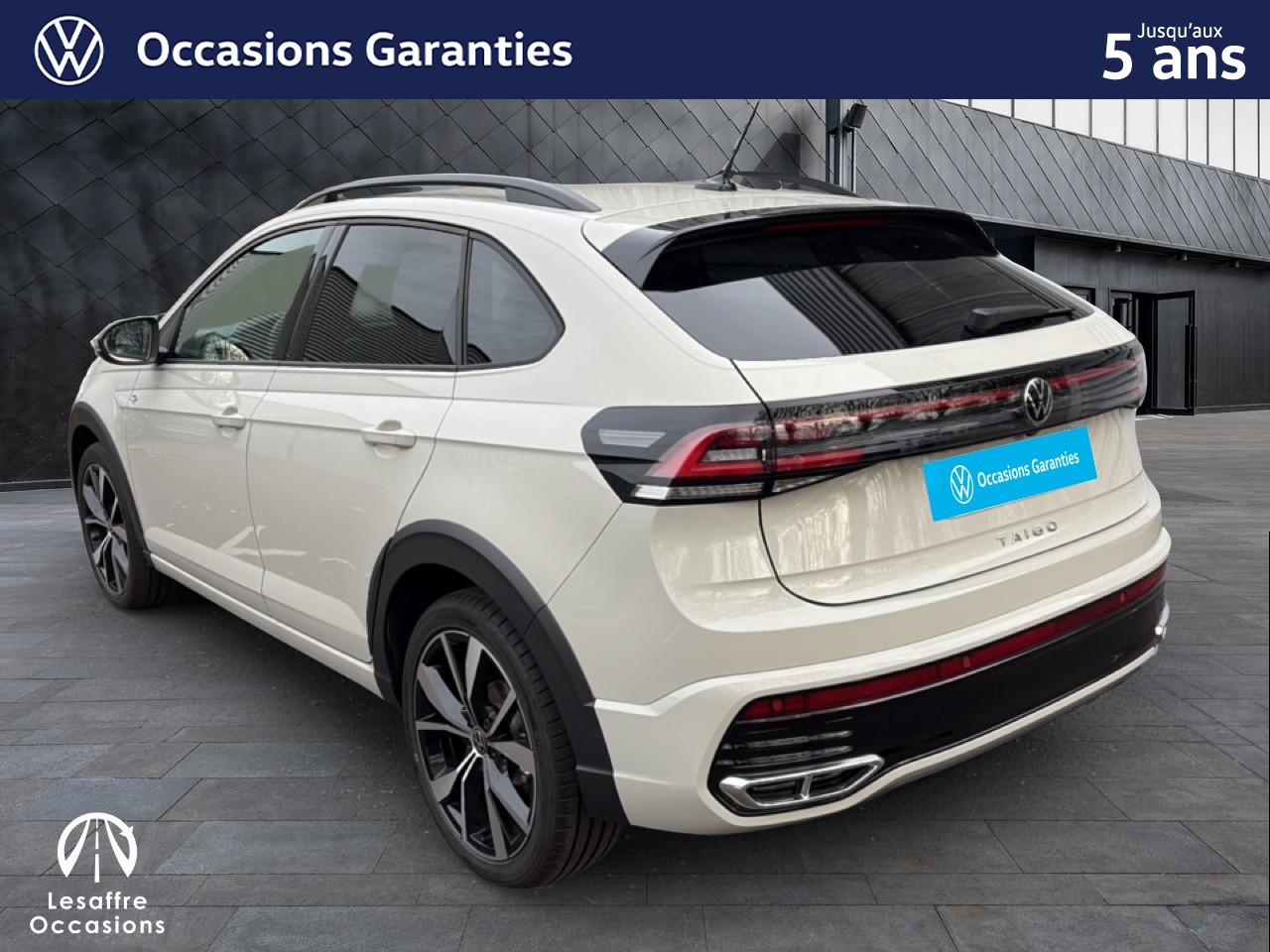 Taigo 1.0 TSI 116 DSG7