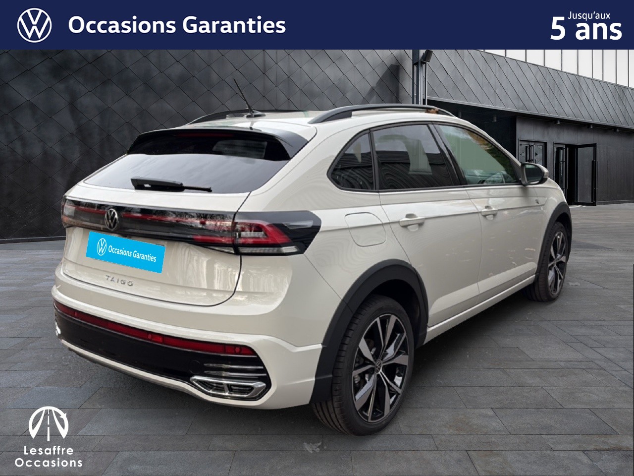 Taigo 1.0 TSI 116 DSG7