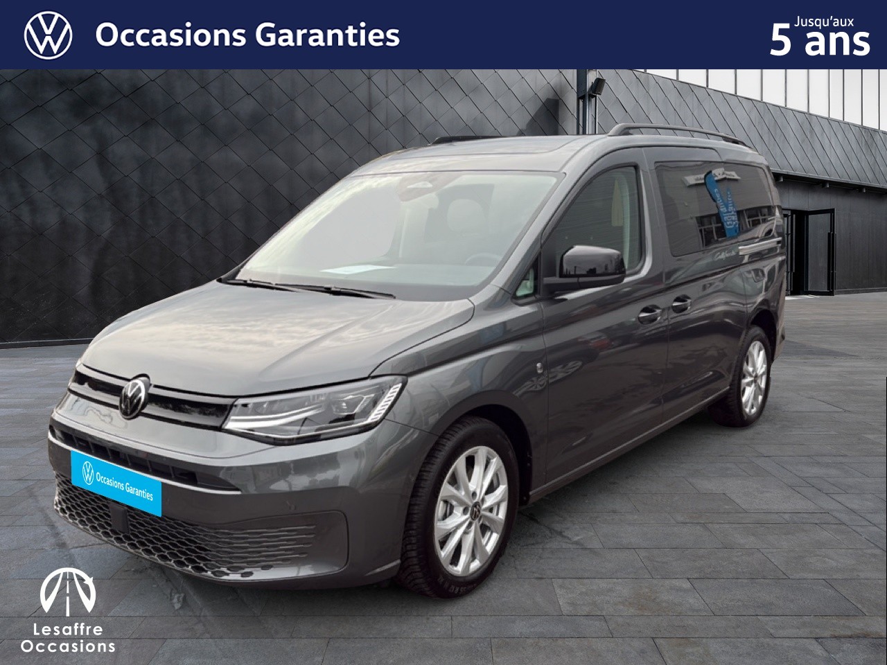 Caddy California Maxi 2.0 TDI 122 DSG7