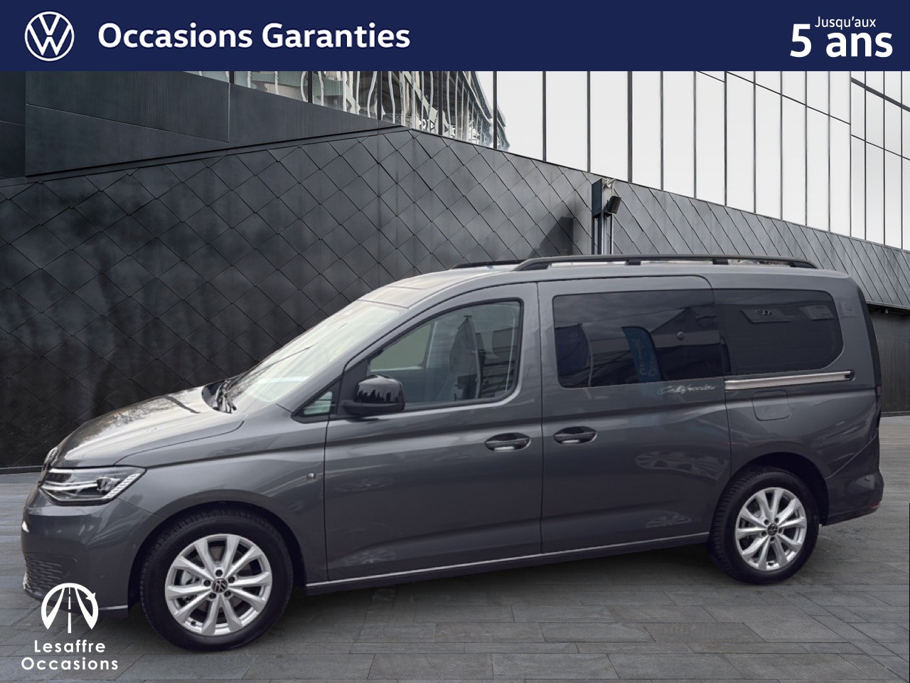 Caddy California Maxi 2.0 TDI 122 DSG7