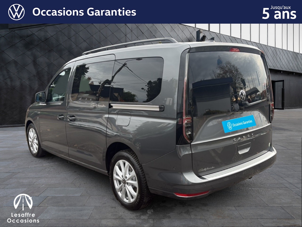 Caddy California Maxi 2.0 TDI 122 DSG7