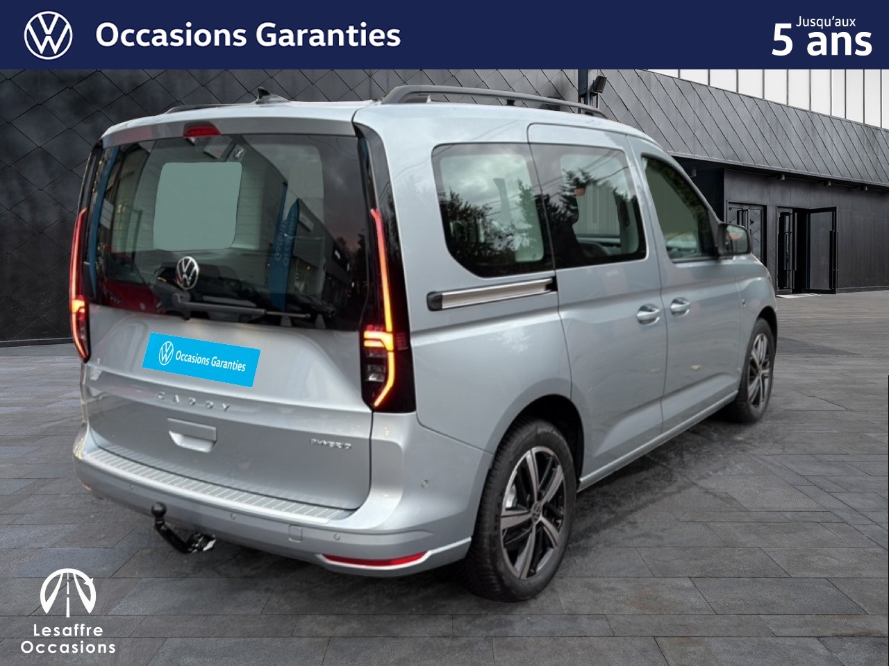 Caddy 1.5 eHybrid 150 DSG6