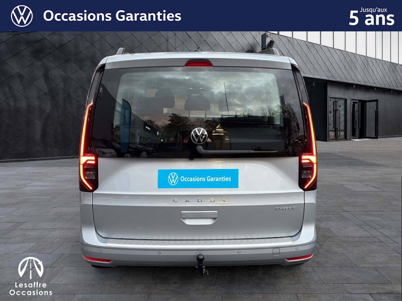 Caddy 1.5 eHybrid 150 DSG6