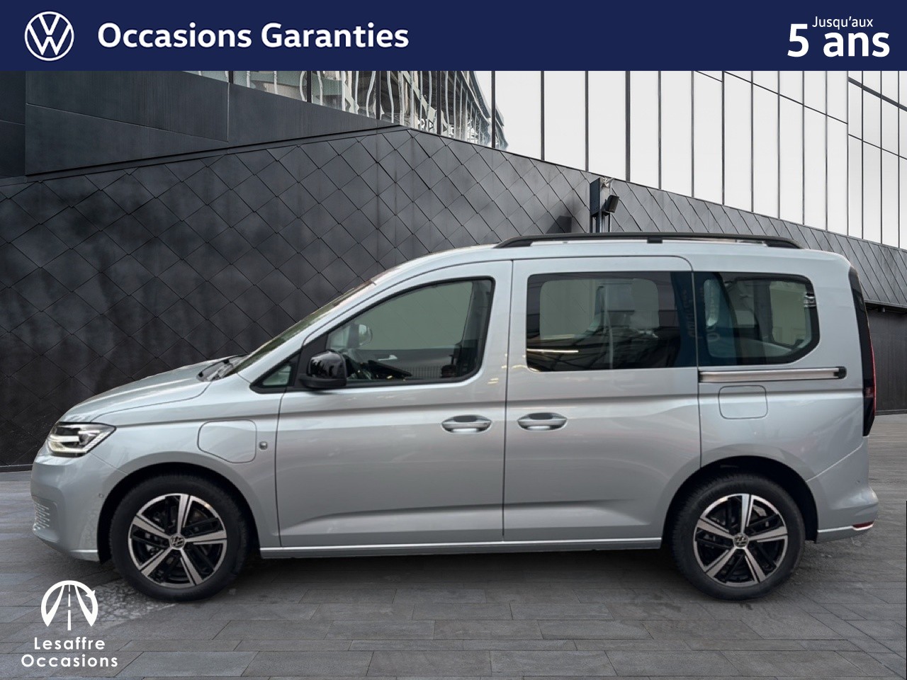 Caddy 1.5 eHybrid 150 DSG6