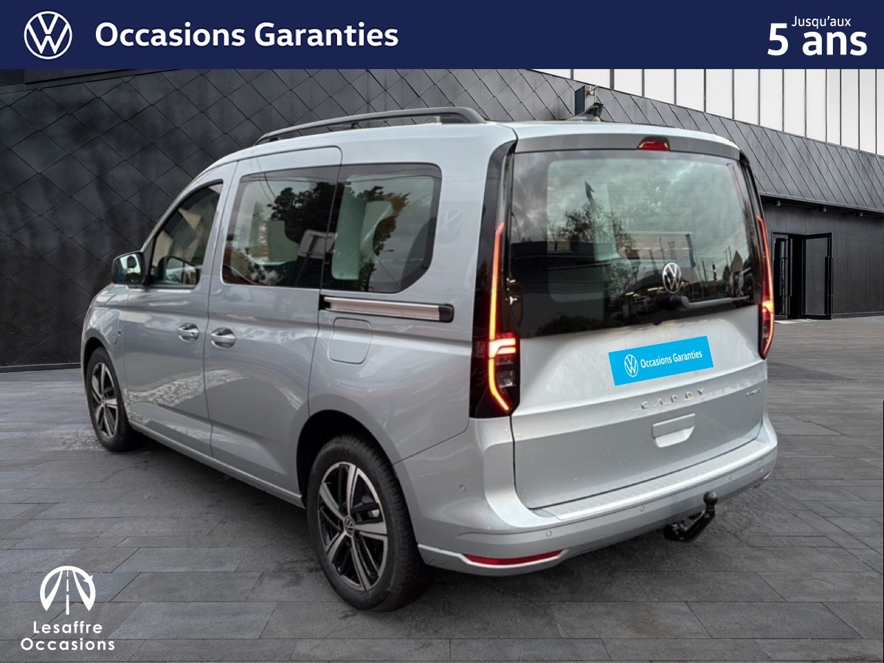 Caddy 1.5 eHybrid 150 DSG6