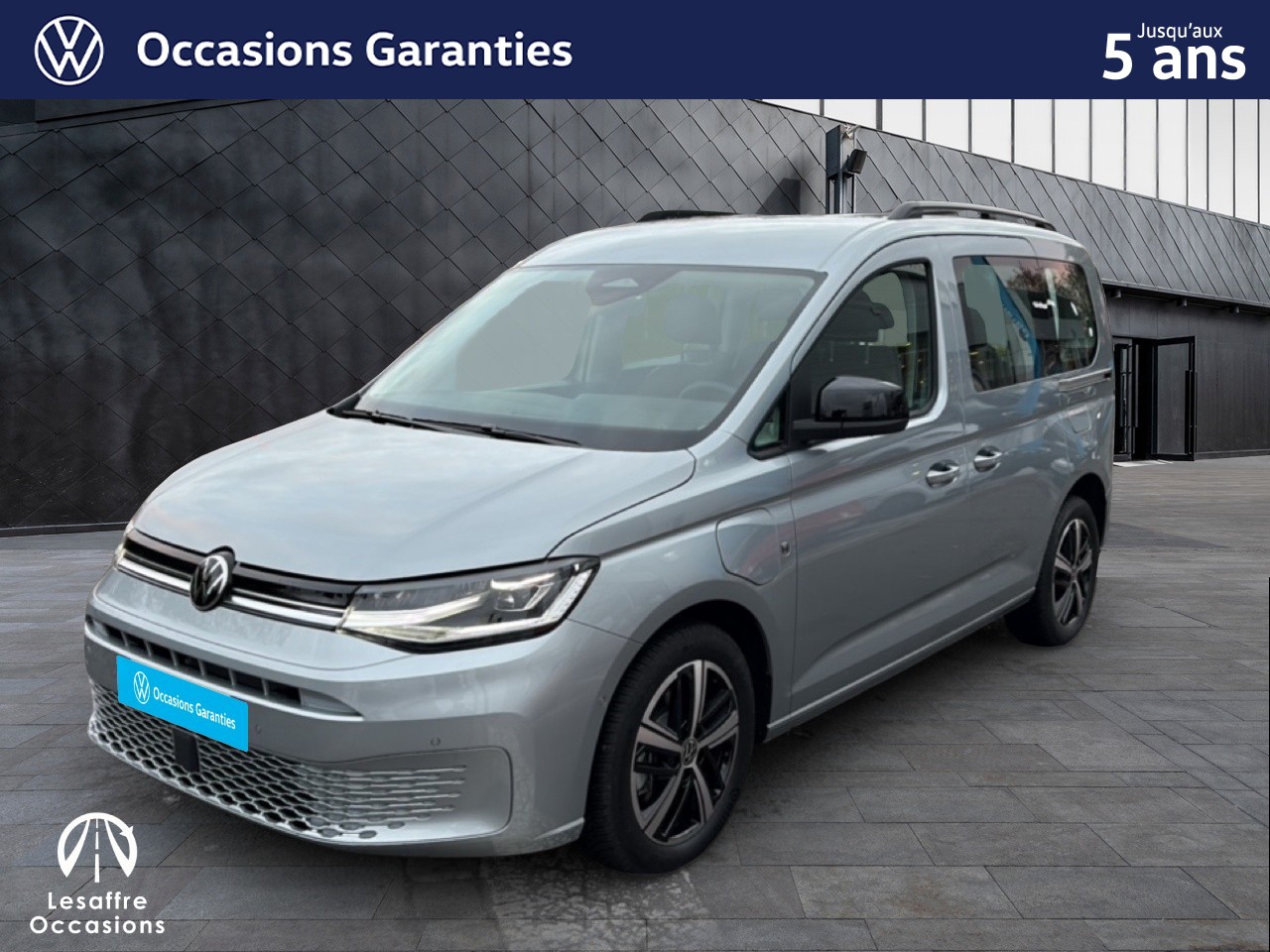 Caddy 1.5 eHybrid 150 DSG6