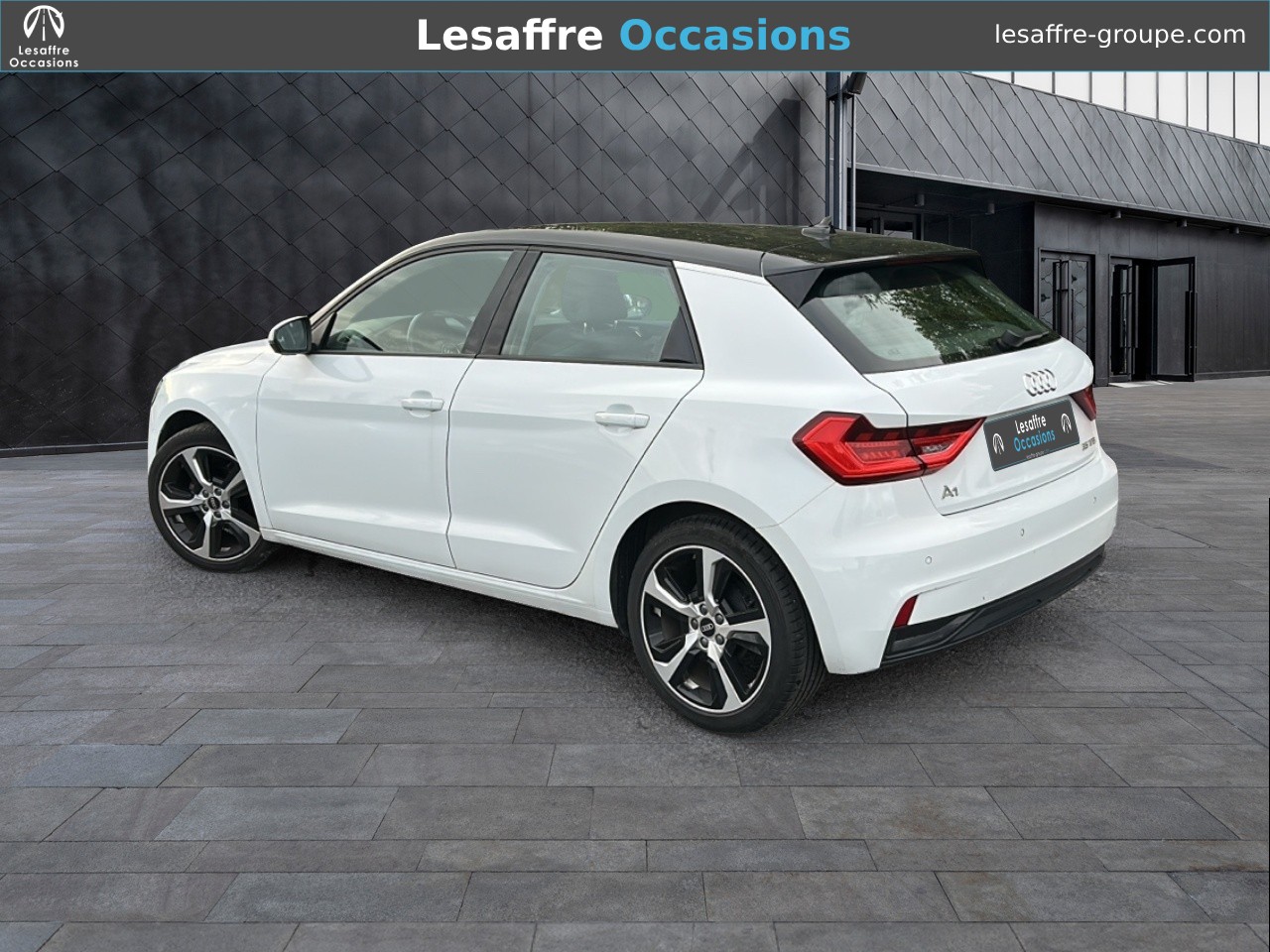 A1 Sportback 25 TFSI 95 ch S tronic 7