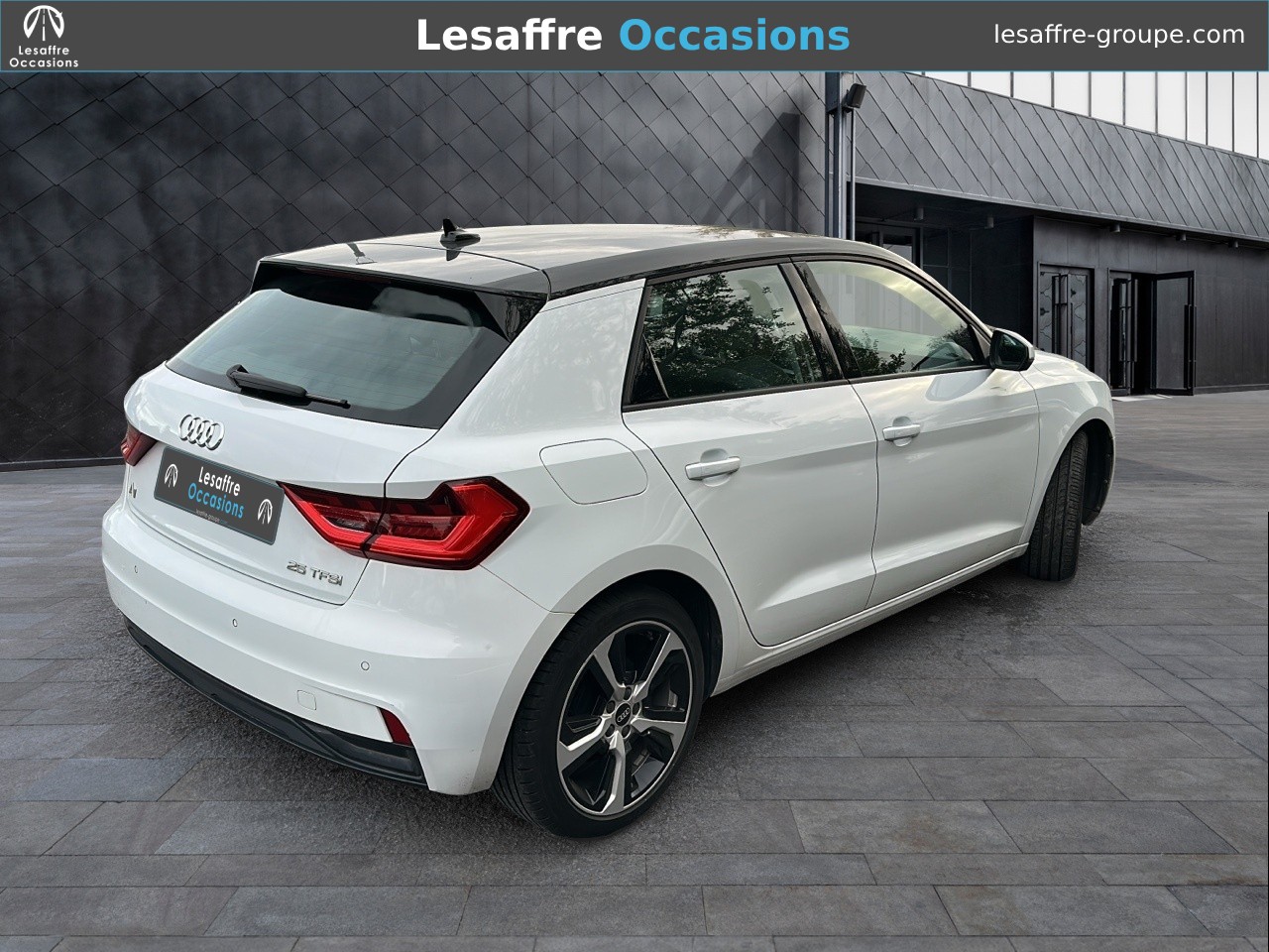 A1 Sportback 25 TFSI 95 ch S tronic 7