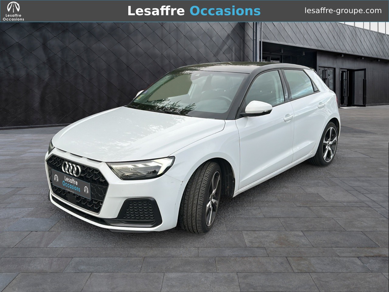 A1 Sportback 25 TFSI 95 ch S tronic 7