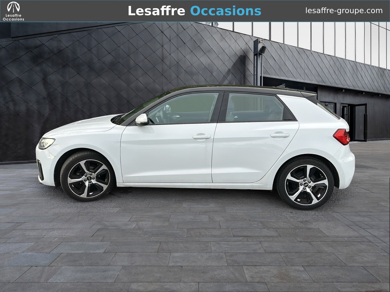 A1 Sportback 25 TFSI 95 ch S tronic 7