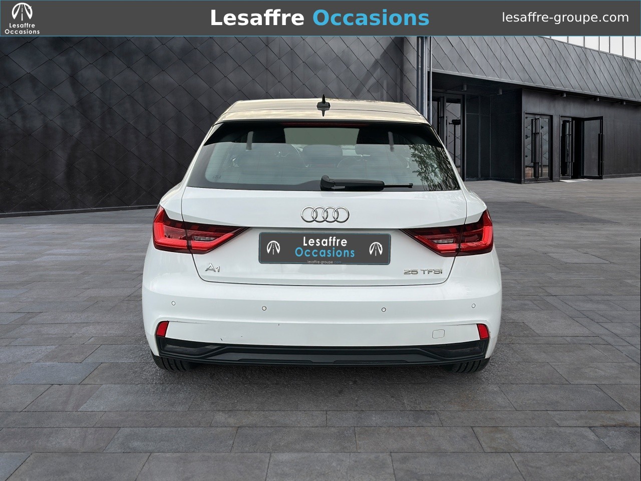 A1 Sportback 25 TFSI 95 ch S tronic 7