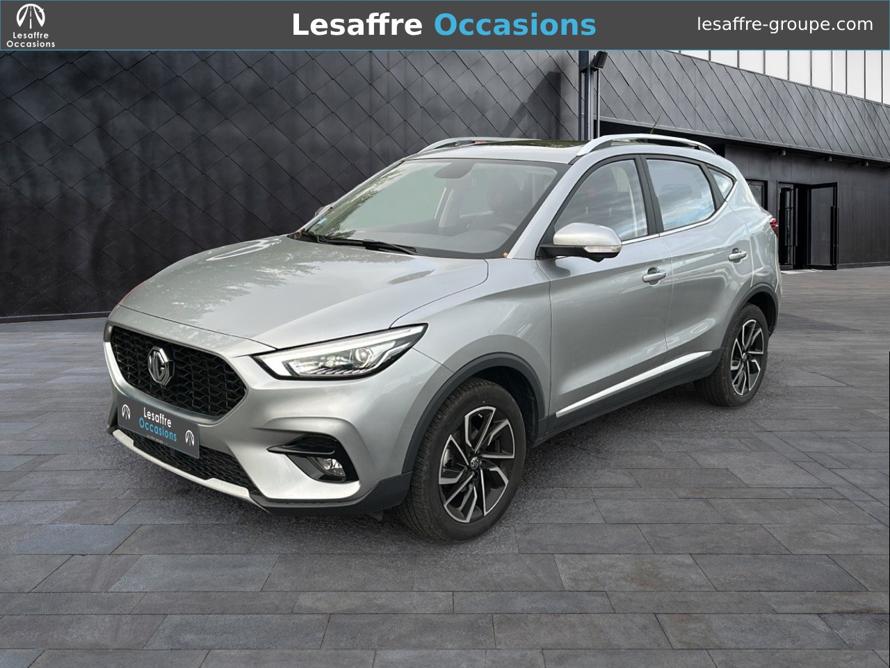 ZS 1.0L T-GDI 111ch 2WD BVM6