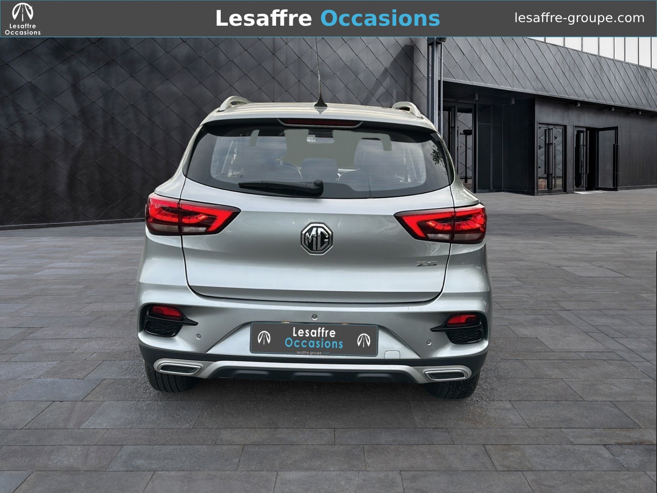 ZS 1.0L T-GDI 111ch 2WD BVM6