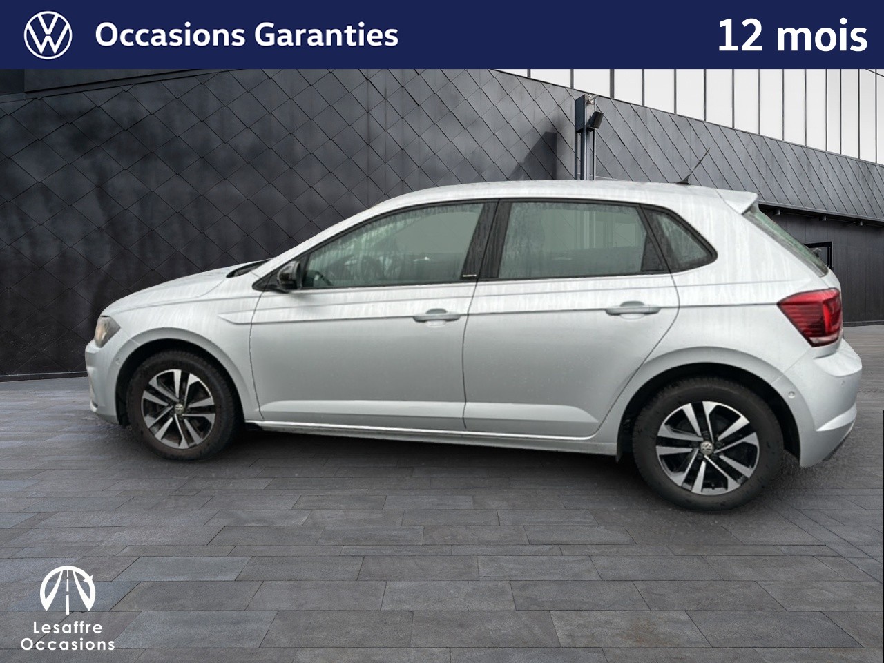 Polo 1.0 TSI 95 S&S BVM5