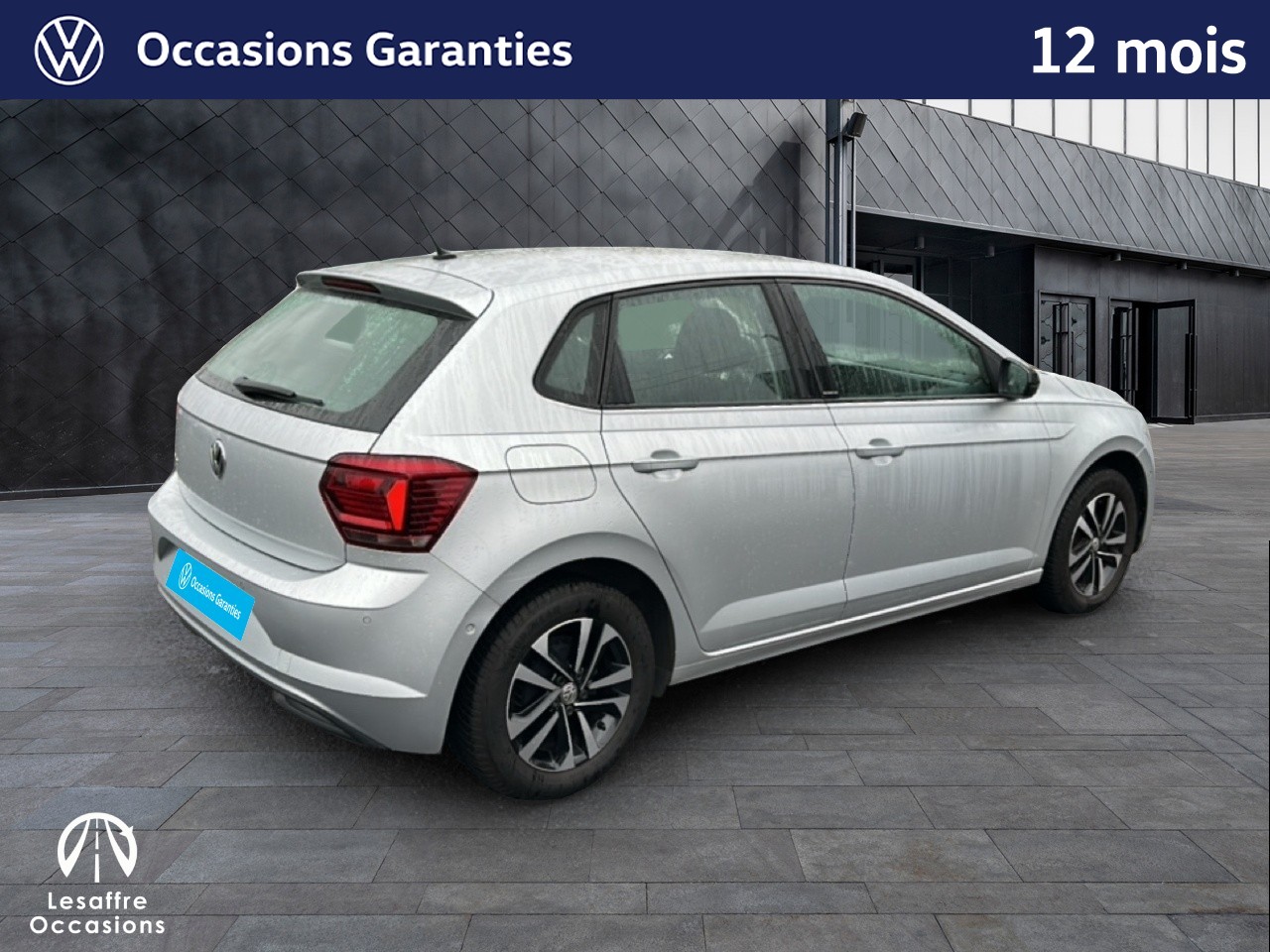 Polo 1.0 TSI 95 S&S BVM5