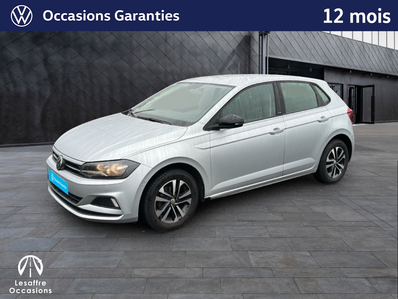 Polo 1.0 TSI 95 S&S BVM5