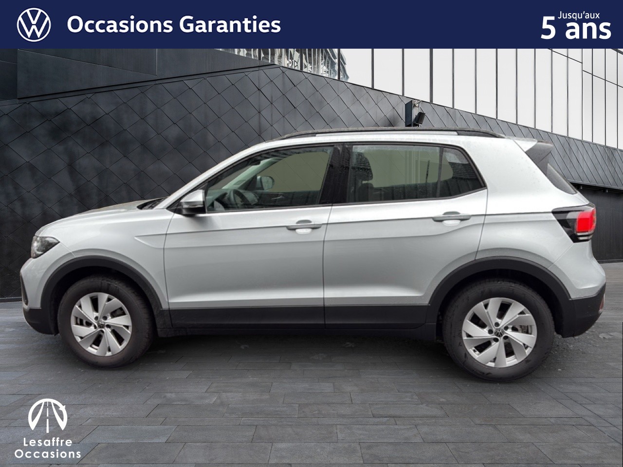 T-Cross 1.0 TSI 115 Start/Stop DSG7