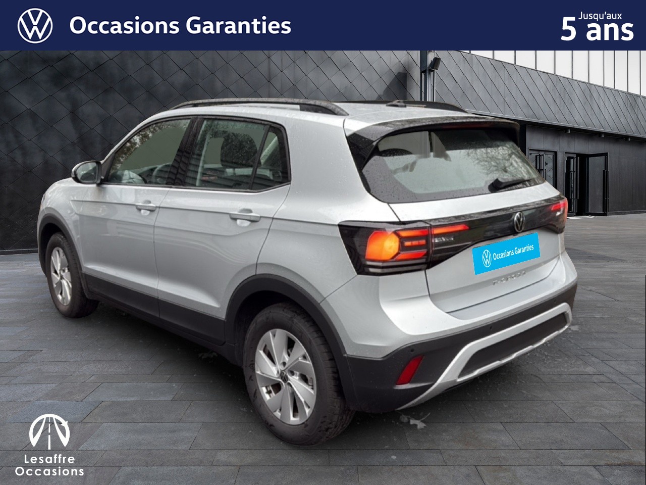 T-Cross 1.0 TSI 115 Start/Stop DSG7