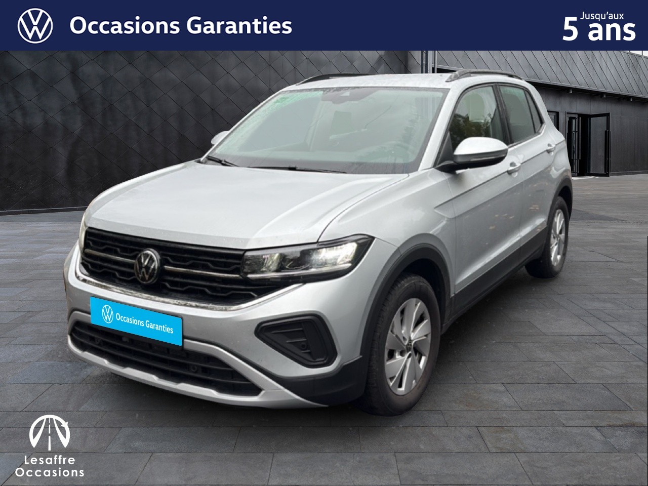 T-Cross 1.0 TSI 115 Start/Stop DSG7