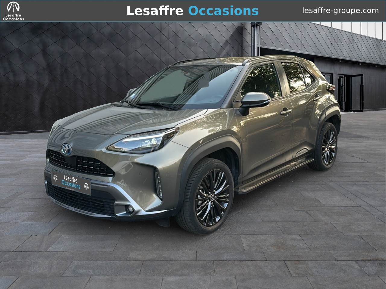 Yaris Cross Hybride 116h 2WD