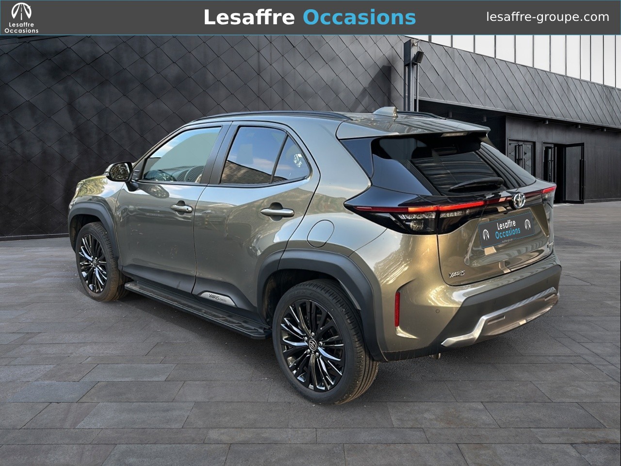 Yaris Cross Hybride 116h 2WD