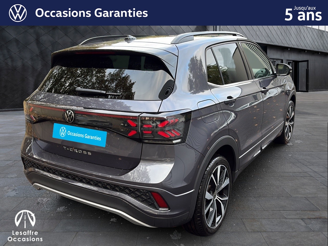 T-Cross 1.0 TSI 116 Start/Stop DSG7