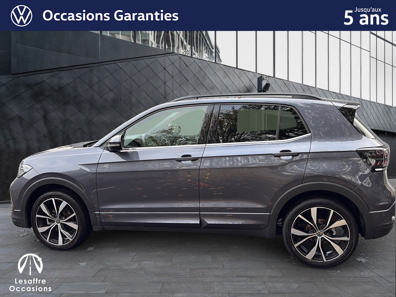 T-Cross 1.0 TSI 116 Start/Stop DSG7